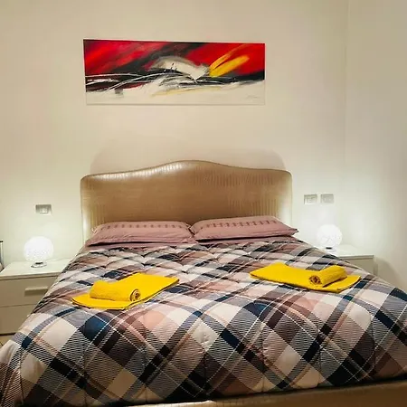 Apartman Casa Dei Fiori 3 Somma Lombardo